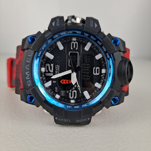 Sport Watch For Men "Smael"